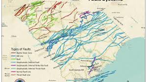Recent Earthquakes Reported in South Carolina