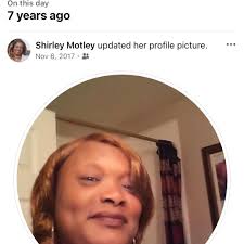 Shirley Motley in people