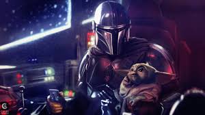 The Mandalorian Wallpaper 2560x1440 Oc Star Wars Images Star Wars Art Mandalorian
