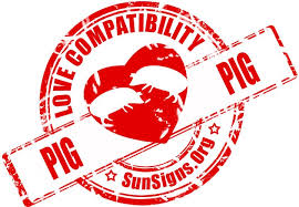 Pig And Pig Chinese Zodiac Compatibility Sunsigns Org