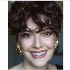 Beautiful Halitergenc Halitergenc Halitergencgeorgianfans Berguzarkorel Berguzarkorel Berguzar Halit Kisa Sac Kesimleri Koreli Saci Kisa Bukleli Sac