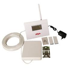 The signal is amplified and sent back to the tower via the outside antenna. Diy Cellular Signal Booster Repeater Gsm 3g Capable Lte Buy Online In South Africa Takealot Com