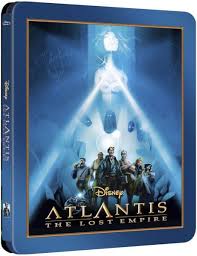 The lost empire had been a smash, it would have potentially transformed disney, pushing forward the boundaries of television animation and imagineering and pushing the company's. Atlantis The Lost Empire Blu Ray Steelbook Zavvi Exclusive Uk Hi Def Ninja Pop Culture Movie Collectible Community