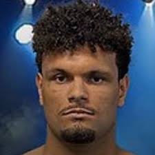 Billy Graves vs. Sebastian Diaz, Combat Quest 31