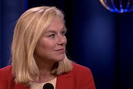 Maar ik zag meer en daar schrok ik van. Sigrid Kaag Twijfelde Over Lijstrekkersschap Omwille Van Haar Kinderen Linda Nl