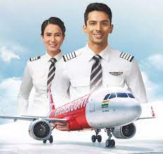 Carrier option in airline (airasia, vistara, indigo, air india, go air, spice jet & private jet). Air Asia Cadet Pilot Program The Pilot In Apply Now