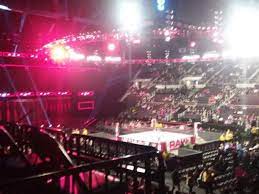 #captureyourmoment and see all your favorite #raw superstars. Photos At Dunkin Donuts Center