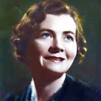 Helen Mavis Drury (about 1903–1954) • FamilySearch