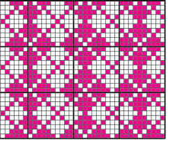 Argyle Knitting Pattern Knitting Charts Fair Isle