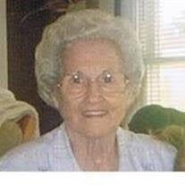 Mary Carlton Alexander Obituary