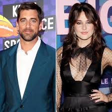 Find aaron rodgers stock photos in hd and millions of other editorial images in the shutterstock collection. Aaron Rodgers Is Engaged Amid Shailene Woodley Dating Reports