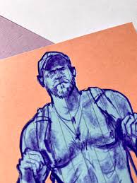 Men on the index: Logan Stevens | Paul Astor