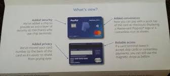 Dec 29, 2020 · why did paypal deny my debit card? Finally The Paypal Debit Card With The Emv Chip Is Here Guruofsales