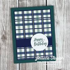 Add it with the gift that you have bought for them and then see, the smile and happiness on the face of the person will be just priceless. Quick Easy Masculine Card Masculine Cards Birthday Cards Diy Birthday Cards For Men