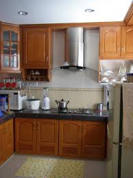 Sink undermount terpasang di bawah meja kabinet dapur. Jenis Material Kabinet Dapur Dunia Kabinet Dapur