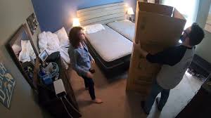 The company is based in minneapolis, minnesota. Dismantling A Sleep Number Bed Youtube