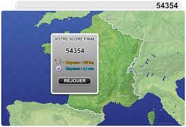 Find any address on the map of villes or calculate your itinerary to and from villes, find all the tourist attractions and michelin guide restaurants in villes. Jeu Educatif Quizz Sur Les Villes De France