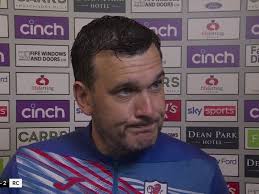 Ian Murray says Raith Rovers are still in the tie following their 2-1 loss