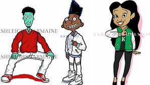 May 10, 2018 · the '90s was a golden era for animation. Thirty 90s Cartoon Characters Reimagined As Members Of Black Fraternities And Sororities Watch The Yard