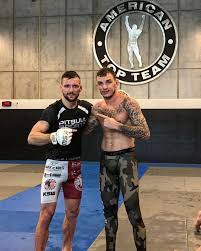 International ksw lightweight and featherweight champion bjj brown belt polish champion adcc. Mateusz Gamrot Thanks Renato Moicano Ufc For Hard Grappling Session This Is It Att Renatomoicano Mateuszgamrot Ksw46 Doublechamp Featherweight Facebook