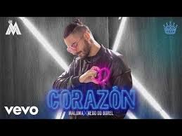 Tú me partiste el corazón (maluma baby) pero mi amor no hay problema nou nou ahora puedo regalar (qué) un pedacito a maluma new song 2017 corazon maluma tu me partiste el corazon letra ( cc traduction française ) maluma tu me partiste el corazon english lyrics maluma. Maluma Corazon Letra English Arabic Lyrics Ù…ØªØ±Ø¬Ù…Ø© Ft Nego Do Borel Hd Youtube