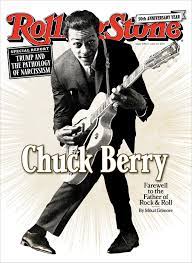Chuck Berry: Inside Father of Rocks Triumphs, Scandals