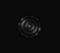 Want to change your mobile wallpaper and find out the best posts with abstract iphone wallpapers for your phone? Black Flower Wallpaper Download To Your Mobile From Phoneky