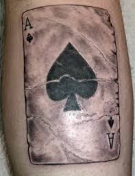 Her real name was either dorothy gale or dorothy mcshane. Ace Of Spades Tattoos Designs Ideas And Meanings Tatring