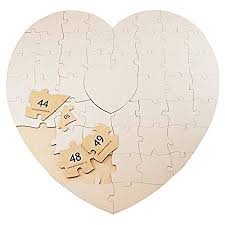 Geschenke 24 Holz Puzzle Herz Zum Beschriften Kreative Hochzeitsgeschenke Selber Gestalten Ein Schon Kreative Hochzeitsgeschenke Hochzeit Spiele Geschenke