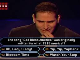 To this day, he is studied in classes all over the world and is an example to people wanting to become future generals. The Hardest Questions From Who Wants To Be A Millionaire