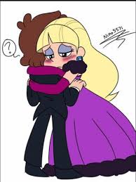 After learning that pacifica was told a warped version of the ugly duckling as a child by her mother to instill a shallow perception of outer beauty, dipper takes the opportunity to tell her the true ending of the classic story (spoilers for gravity falls: Dipcifica Gravity Falls Shippings Wiki Fandom