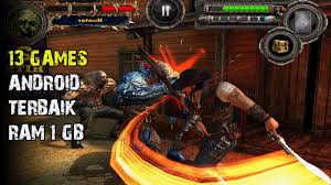 Namanya game aksi, kamu sangat membutuhkan fps yang stabil. 13 Games Android Terbaik Buat Hp Ram 1 Gb I Best I Best Games Android For 1gb Ram Youtube