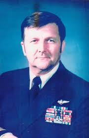 Rear Admiral Lowell Franklin Eggert