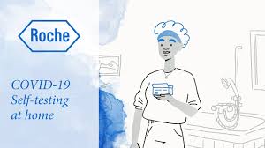 Stay home until you get your test result. Covid 19 Self Testing At Home Youtube