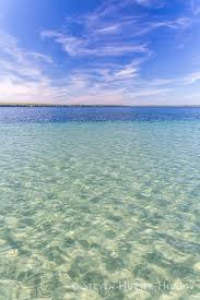 Higgins Lake Sandbar Steven Huyser Honig Smichigan Michigan Beaches Michigan Vacations Michigan Travel