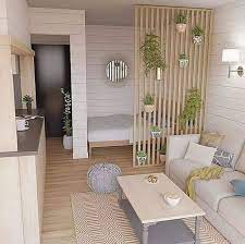 This is especially true for studio type condos. 10 Klassicheskih Dizajnerskih Idej Dlya Nebolshih Od Studio Apartment Decorating Small Apartment Decorating Apartment Design