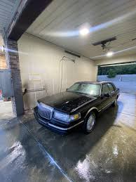 Image result for Dark Baltic 1996 Town Car