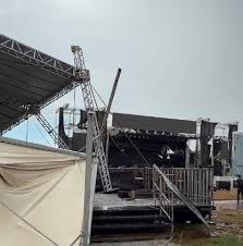 Chuvas fortes provocam cancelamento de shows na Expogrande 2026 | Notícias  de Campo Grande e MS - Capital News