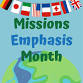 Missions Emphasis Month event image
