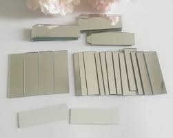 Previous article how to make seashell peacock. Decorations Mosaics Can Be Used In Many Craft Projects Better Crafts Silver Coated Square 3 Mirror Tiles 5 Mosaic Making Arts Crafts Sewing Olharcidadao Com Br