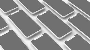 An iphone mockup is what you truly need if you want to visualize the ideas about your products. Mobile App Design Iphone X Showcase Mockup Mockup World