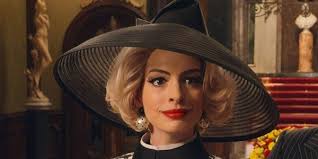 September 19 at 1:42 pm ·. Upcoming Anne Hathaway Movies The Witches Sesame Street And More Cinemablend