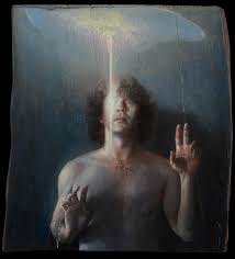 Exceptional curator of the show is the ukrainian poet, essayist, and translator vasyl makhno. From Darkness To Light Scene360