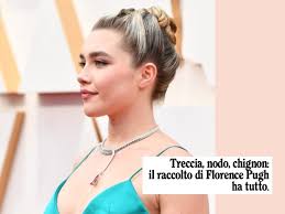 Abito da sposa di pronovias. Le Piu Belle Acconciature Da Cerimonia Da Rubare Alle Star Thepowderoom