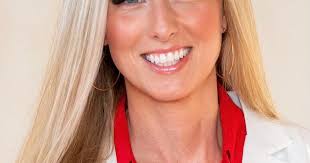 Q and A with Republican County Commissioner candidate Laura Blackwell  Lindsey