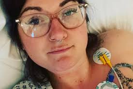 I went for a hysterectomy for endometriosis and woke up to discover I had  ovarian cancer at 33."