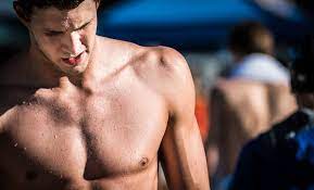 Murphy won the 100 and 200 yard backstrokes at his first ncaa d1 swimming championships. Ryan Murphy