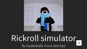 • use the id to listen to the song in roblox games. Rickroll But It S Roblox Earrape Loud Turn Down Your Volume Youtube