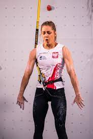Maybe you would like to learn more about one of these? Meet Aleksandra Miroslaw Two Time Speed World Champion And Qualified Olympian Gym Climber