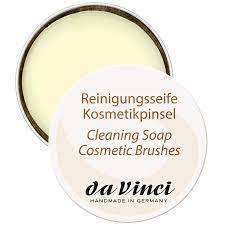 Hier finden sie für reinigung angebot insgesamt 654 aufträge und firmen. Amazon Com Da Vinci Cosmetics Series 4833 Brush Cleaning Soap Large Size Vegetable Oil Based Reconditioning Soap For Natural Synthetic Brushes 85 Gram Bar Beauty